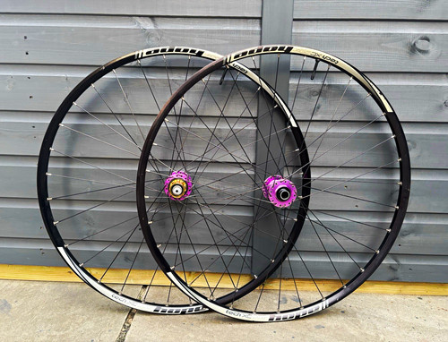 Hope tech 29er - hope, xc