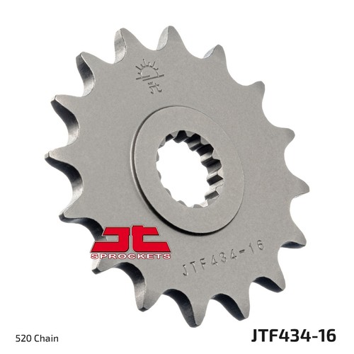 Front sprocket 520 1pc - front,
