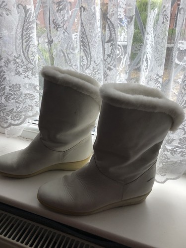 Ara luftpolster leather boots - luftpolster,