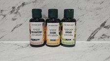 The Body Shop 3 X 60ml Mini