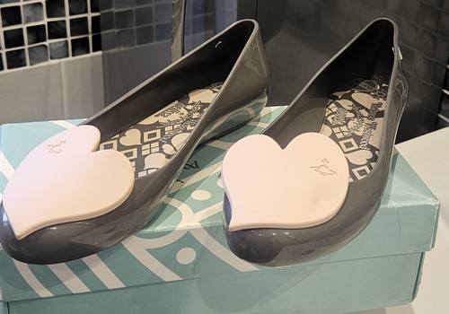 Vivienne westwood heart flat - ,