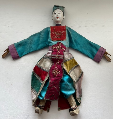 Antique chinese opera - chinese,