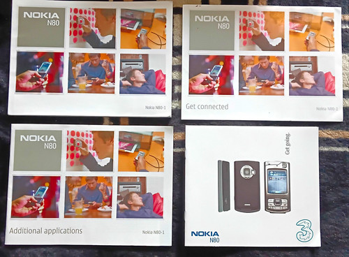 Nokia n80 original - n80,