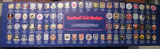 ESSO Complete Collection of Football Club Badges 1971