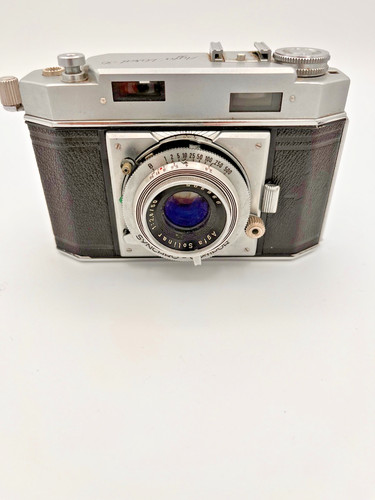 Vintage agfa karat folding - karat, 36