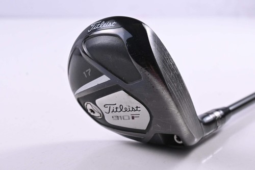 Titleist 910 wood 17 - f, #4