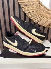 Nike Air Jordan 1 Low OG NITRO x Nigel Sylvester Better With Time UK 10 EUR 45