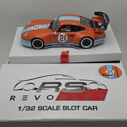 Revoslot rs0014 porsche - porsche, 911
