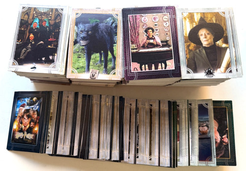 Panini harry potter - panini,