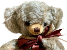 Merrythought Mohair Teddy Bear