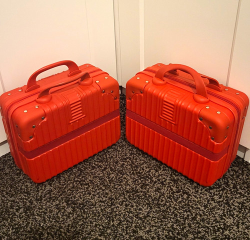 Set red vanity - 2,