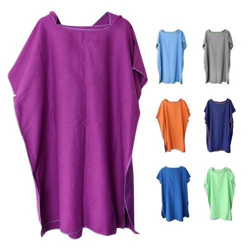 Men women poncho - poncho, robe