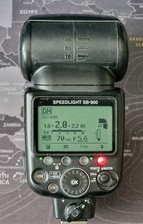 Nikon Speedlight SB-900 Shoe