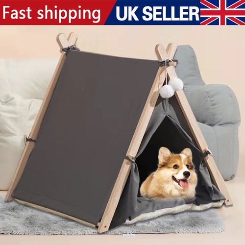 Large pet teepee - large,