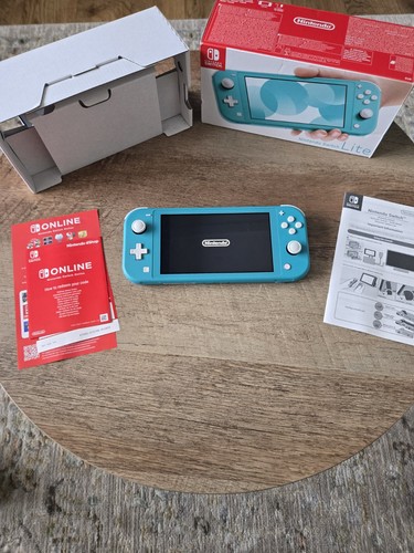Nintendo switch lite - switch,