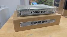 3 count bout - SNK - MVS - Good working condition - with original box