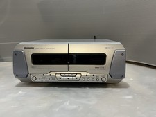 Technics Twin Tape Deck