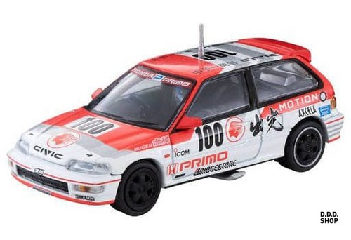 N229a mugen civic - 1/64,