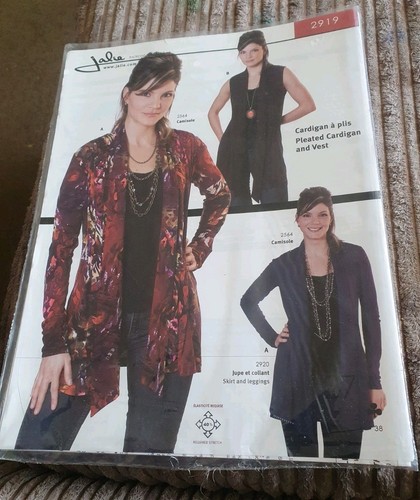 Jalie 2919 sewing pattern - jalie,