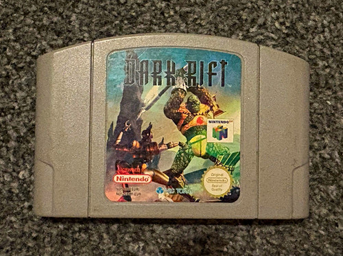 Dark rift nintendo - nintendo, n64