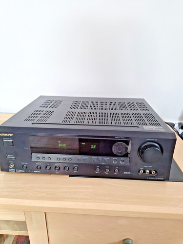 Onkyo sr503e receiver - av,