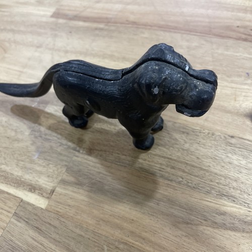 Vintage antique cast iron - antique,
