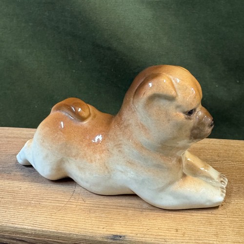 Lomonosov porcelain chow - porcelain,