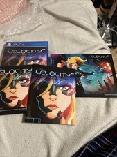 Velocity 2X Critical Mass Edition (PS4) PlayStation 4 (Sony Playstation 4)
