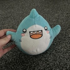 Lankybox Thic Shark Plush