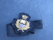 MERCHANT NAVY OFFICERS