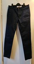 Mens Trousers Topman Skinny 30 Waist 30 Leg Navy BNWOT Smart Casual