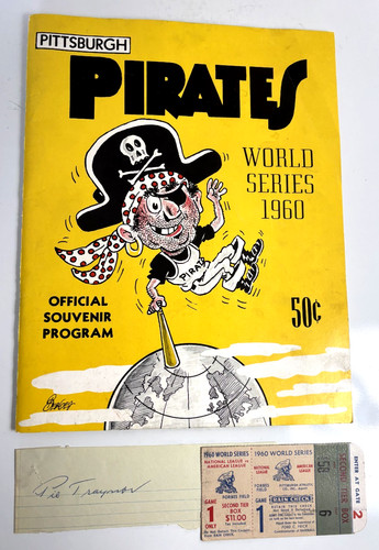 1960 world series - 1960,