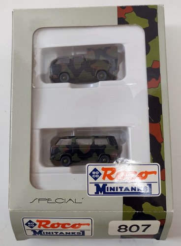 Roco minitanks 807 special - 807, vw