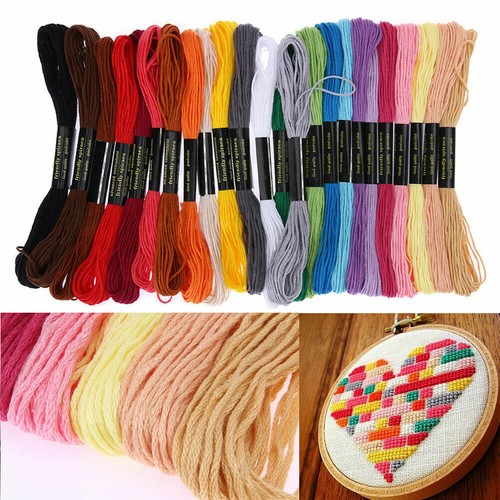 100 200 mix color - 24, cross