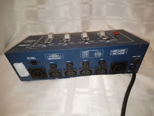 Showtec party dimmer channel - party,