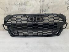 AUDI S5 A5 8W F5 FACELIFT 2020-2024 FRONT RADIATOR GRILL 8W6853651 BO #17