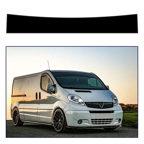 Vauxhall vivaro sunstrip - vivaro,