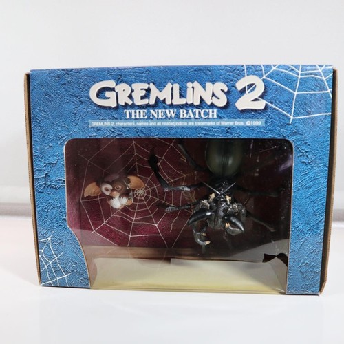 Gremlins gizmo spider mohawk - gizmo,