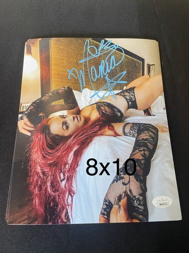 Aew maria kanellis playboy - maria,