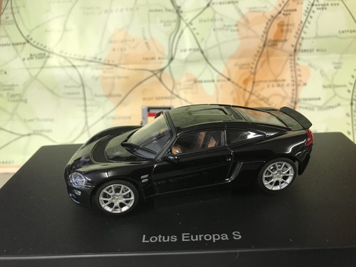 Lotus europa autoart - europa, by