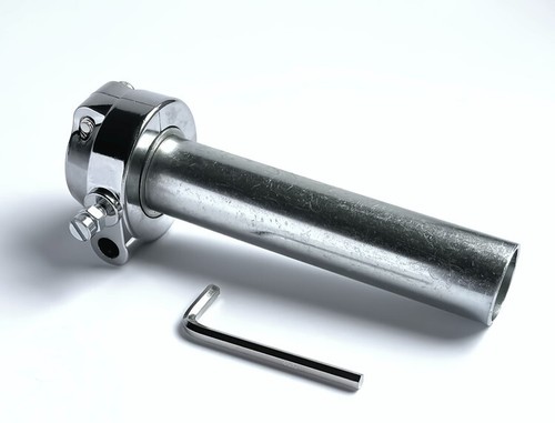 Amal type twist grip - amal, 16