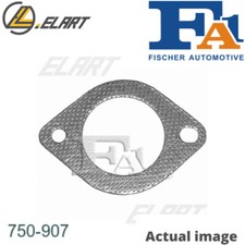 Gasket,exhaust pipe for NISSAN MICRA II,K11,CG10DE,CG13DE,CGA3DE FA1 750-907
