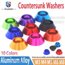 M3 M4 M5 M6 M8 Countersunk