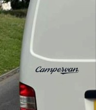 Retro Campervan Camper Van