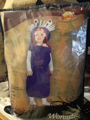 Wormster toddler animal - toddler, bug