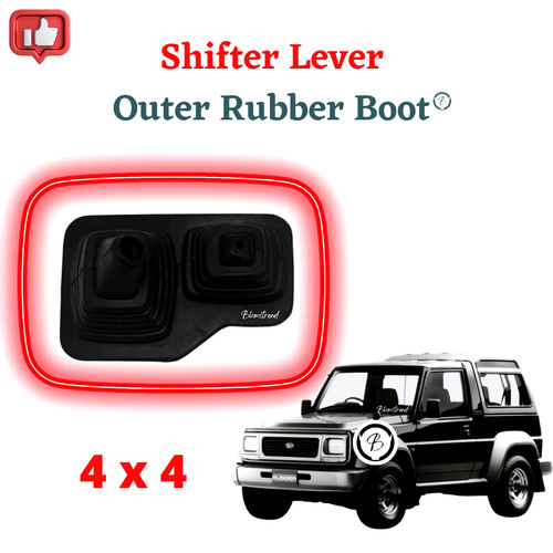 Daihatsu taft rocky rugger - daihatsu,