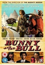 Bunny and the Bull DVD (2010) Edward Hogg, King (DIR) cert 15 Quality guaranteed