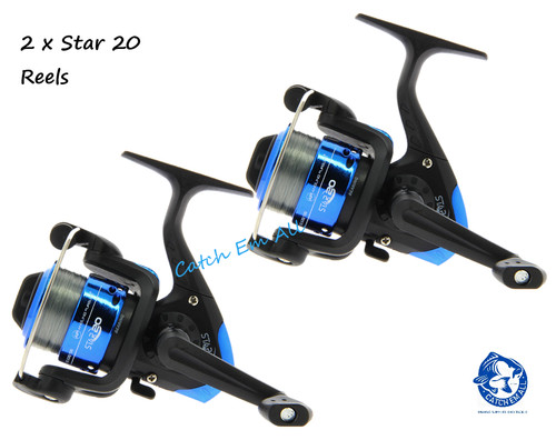 Fishing reels for - 2,