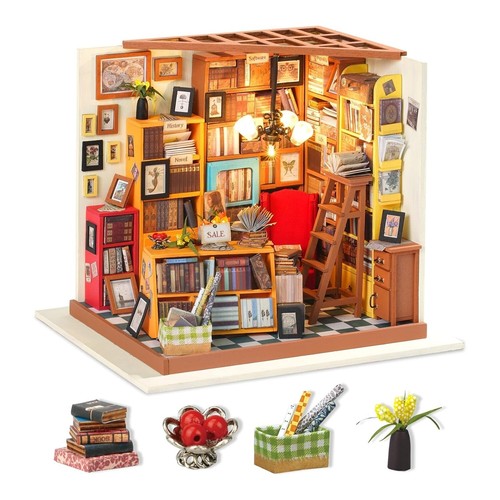 Rolife sam study - study, diy