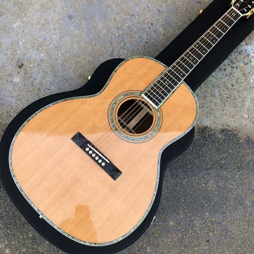 Solid cedar top inch 000 - solid,